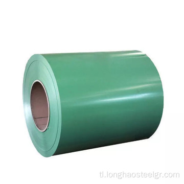 PPGI Coil Kulay Ral Prepainted Galvanized Steel Coil